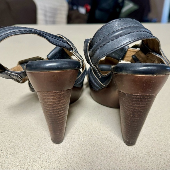 Frye High Heeled Sandals - Picture 5 of 5